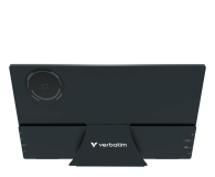 Verbatim 13.3 WUXGA Touch Monitor ALU + Power Bank - 1455708 - zdjęcie 2